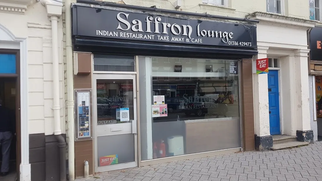 Saffron Lounge